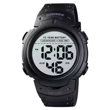 Jam Tangan Pria Digital Original SKMEI DG1561