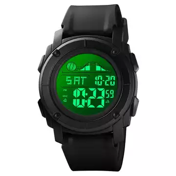 Jam Tangan Pria Digital Original SKMEI DG1576