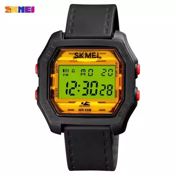 Jam Tangan Pria Digital Original SKMEI DG1623