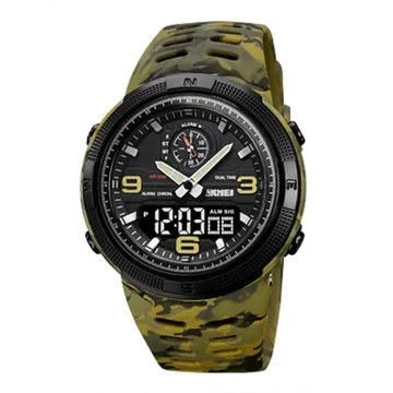 Jam Tangan Pria Digital Original SKMEI DG1655 Camouflage