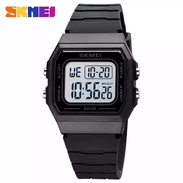 Jam Tangan Pria Digital Original SKMEI DG1683