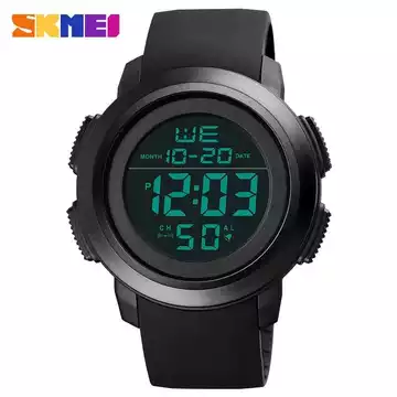 Jam Tangan Pria Digital Original SKMEI DG1719