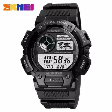 Jam Tangan Pria Digital Original SKMEI DG1723