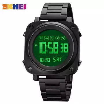 Jam Tangan Pria Digital Original SKMEI DG1726