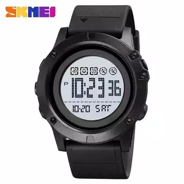 Jam Tangan Pria Digital Original SKMEI DG1727