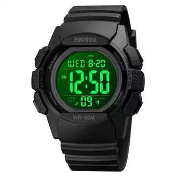 Jam Tangan Pria Digital Original SKMEI DG1771