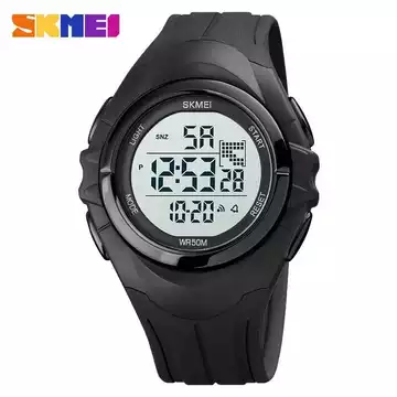 Jam Tangan Pria Digital Original SKMEI DG1790