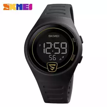 Jam Tangan Pria Digital Original SKMEI DG1798 Hitam