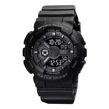 Jam Tangan Pria Digital Original SKMEI DG1828