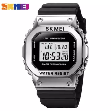 Jam Tangan Pria Digital Original SKMEI DG1851