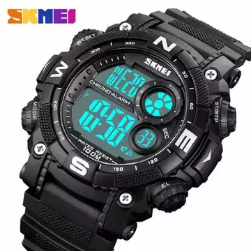 Jam Tangan Pria Digital Original SKMEI DG1887