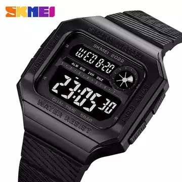 Jam Tangan Pria Digital Original SKMEI DG2022