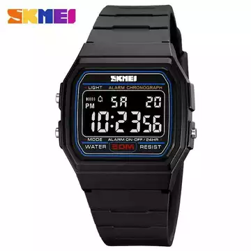 Jam Tangan Pria Digital Original SKMEI DG2042