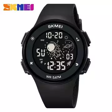 Jam Tangan Pria Digital Original SKMEI DG2068