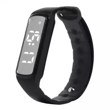 Jam Tangan Pria Digital Pedometer Original SKMEI CD5L