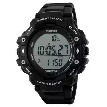 Jam Tangan Pria Digital Original SKMEI DG1128S