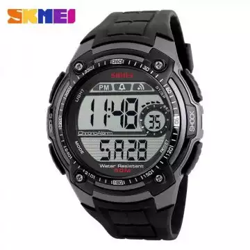 Jam Tangan Pria Digital Original SKMEI DG1203