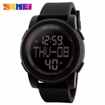 Jam Tangan Pria Digital Original SKMEI DG1317