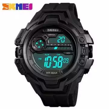 Jam Tangan Pria Digital Original SKMEI DG1383