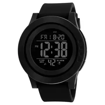 Jam Tangan Pria Digital Original SKMEI DG1473 Hitam