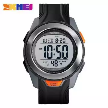 Jam Tangan Pria Digital Original SKMEI DG1503 Gray