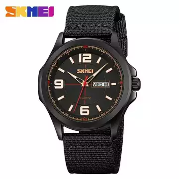 Jam Tangan Pria Original Analog SKMEI 9315CL