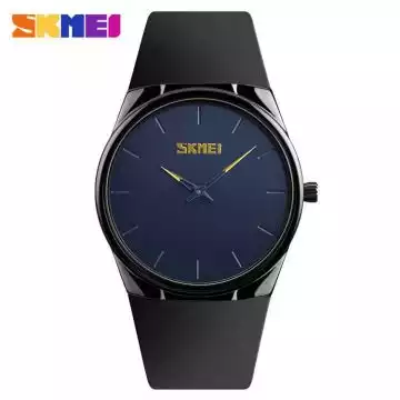 Jam Tangan Pria Analog Original SKMEI 1601CL Biru