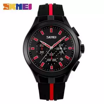 Jam Tangan Pria Analog Original SKMEI 9135
