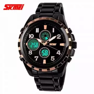 Jam Tangan Pria Original SKMEI AD1021
