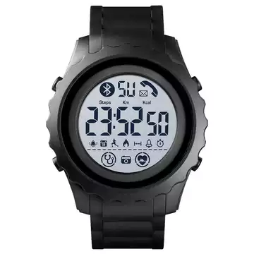 Jam Tangan Pria Smart Watch Bluetooth Original SKMEI DG1626