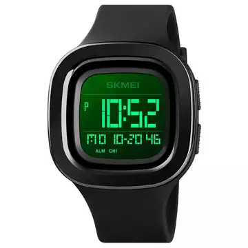 Jam Tangan Pria Digital Original SKMEI DG1580