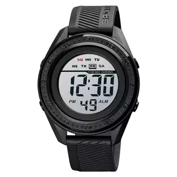 Jam Tangan Pria Digital Original SKMEI DG1638