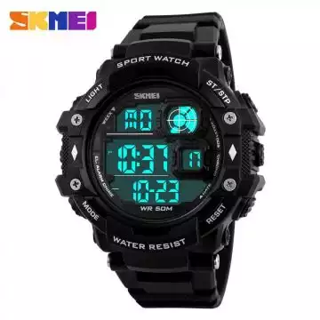 Jam Tangan Pria Digital Original SKMEI DG1118