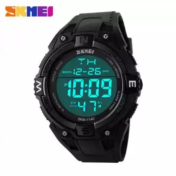 Jam Tangan Pria Digital Original SKMEI DG1140