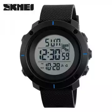 Jam Tangan Pria Digital Original SKMEI DG1213 Biru