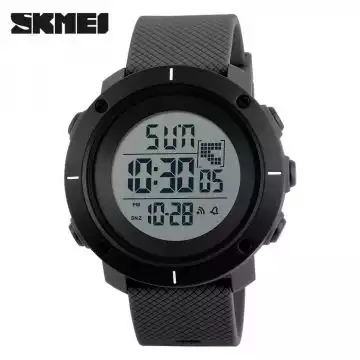 Jam Tangan Pria Digital Original SKMEI DG1213 Gray