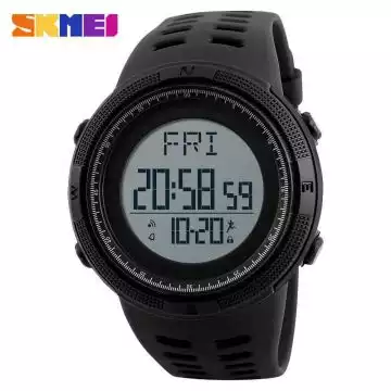 Jam Tangan Pria Digital Original SKMEI DG1295