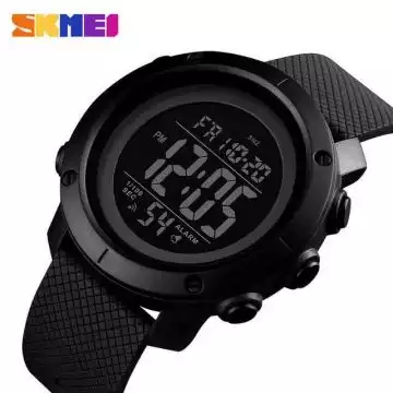 Jam Tangan Pria Digital Original SKMEI DG1426 Hitam