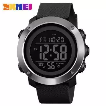 Jam Tangan Pria Digital Original SKMEI DG1435