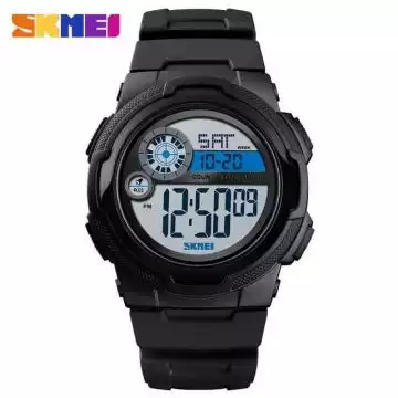Jam Tangan Pria Digital Original SKMEI DG1437