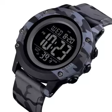 Jam Tangan Pria Digital Original SKMEI DG1506 Camouflage