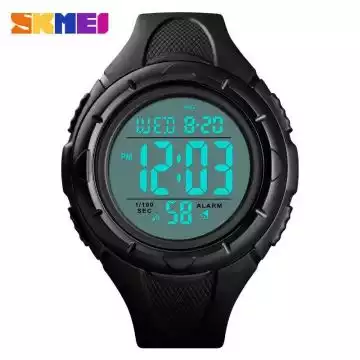 Jam Tangan Pria Digital Original SKMEI DG1535