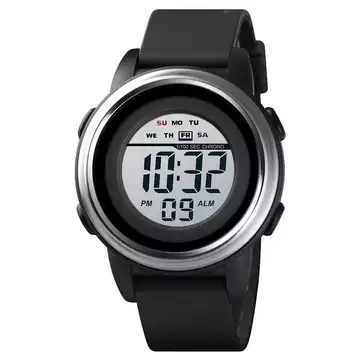 Jam Tangan Pria Digital Original SKMEI DG1594
