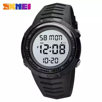 Jam Tangan Pria Digital Original SKMEI DG1632