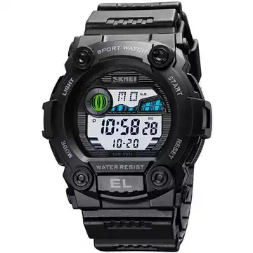 Jam Tangan Pria Digital Original SKMEI DG1633