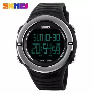 Jam Tangan Pria Digital Original SKMEI 1209