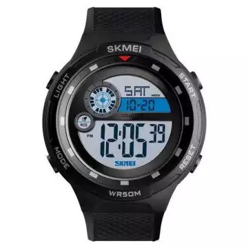 Jam Tangan Pria Digital Original SKMEI DG1465