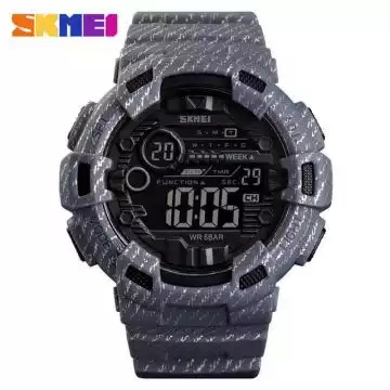 Jam Tangan Pria Digital Original SKMEI DG1472