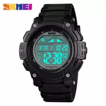 Jam Tangan Pria Digital Original SKMEI DG1372