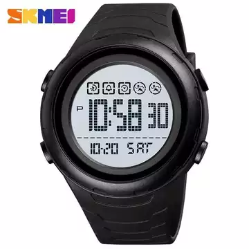 Jam Tangan Pria Digital Original SKMEI DG1674